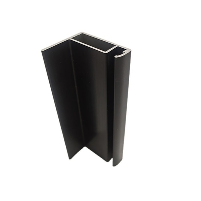 Perfiles de aluminio personalizados T3-T8 Temper Bolivia Serie 20 25 para ventanas y puertas