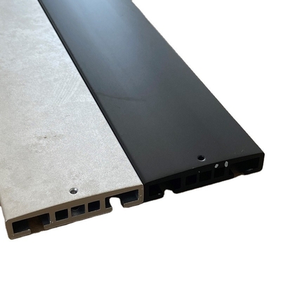 Temperatura T3-T8 Profiles de aluminio de sección industrial Extrusión con aleación de Shengxin