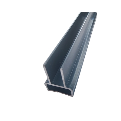 Proceso de corte moderno Cercas de pizarra de aluminio con temperatura T3-T8 y diseño decorativo