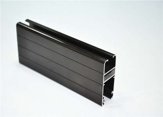 Proceso de corte moderno Cercas de pizarra de aluminio con temperatura T3-T8 y diseño decorativo