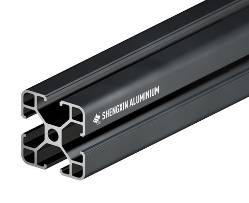 Profile de aluminio de ranura T para construcciones generales 20x20 38x38 40x40 45x45 40x80 80x160