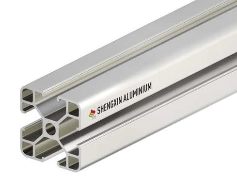 Profile de aluminio de ranura T para construcciones generales 20x20 38x38 40x40 45x45 40x80 80x160