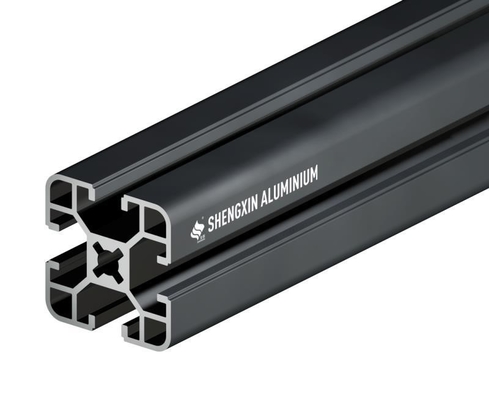 Recolección modular de automatización de robótica de cerca de trabajo 6063 T5 de aluminio extrusión T Slot45X45 perfiles