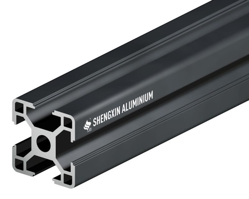 Recolección modular de automatización de robótica de cerca de trabajo 6063 T5 de aluminio extrusión T Slot45X45 perfiles