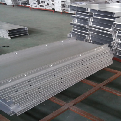 Tolerancia ± 1% Profiles de aleación de aluminio de la serie 6000 para sistemas de encofrado de construcción