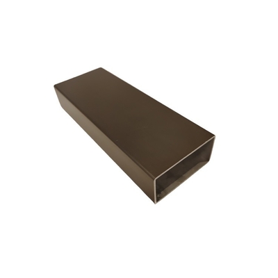 Puerta corredera retráctil Puerta de aluminio moderna para T3-T8 Temperatura y tolerancia ± 3%