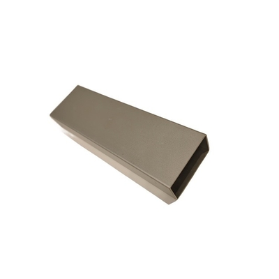 Puerta corredera retráctil Puerta de aluminio moderna para T3-T8 Temperatura y tolerancia ± 3%