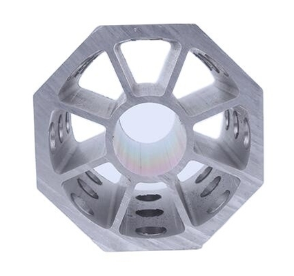 Tubo de aluminio EGT de grado industrial para líneas de ensamblaje de carrocería en blanco en la industria automotriz