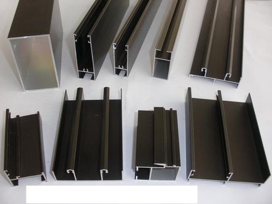 Ventanas Perfiles De Aluminio Colombia Perfiles de aluminio para ventanas con 100% de pruebas de control de calidad