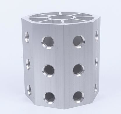 Tubo de aluminio EGT de grado industrial para líneas de ensamblaje de carrocería en blanco en la industria automotriz