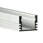 Perfil de aluminio extrudido de longitud LED personalizado por Shengxin con estándar certificado ISO