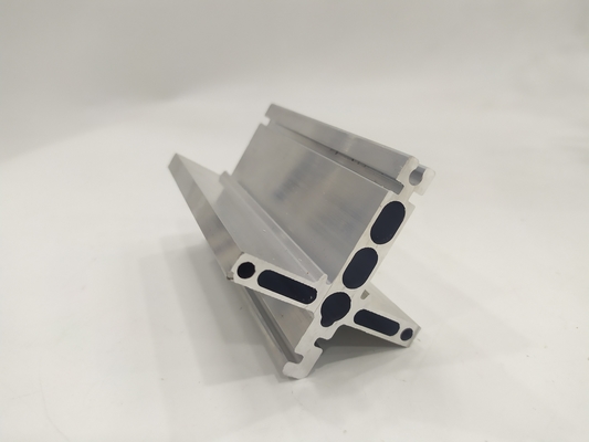 6063 T5 Perfil de aluminio anodizado para robot de inspección y diseño personalizado