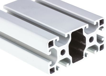 Shengxin T ranura extrudido 6105 15x15 3030 40 serie de accesorios de perfiles de aluminio de flexión