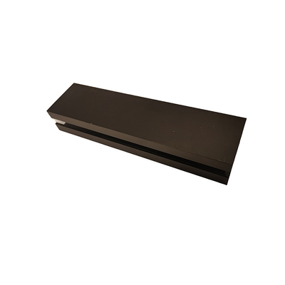 Perfiles de extrusión de aluminio para ventanas corredizas en República Dominicana longitud 5.8-6.0M