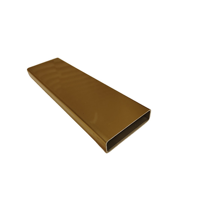 Perfiles de extrusión de aluminio para ventanas corredizas en República Dominicana longitud 5.8-6.0M