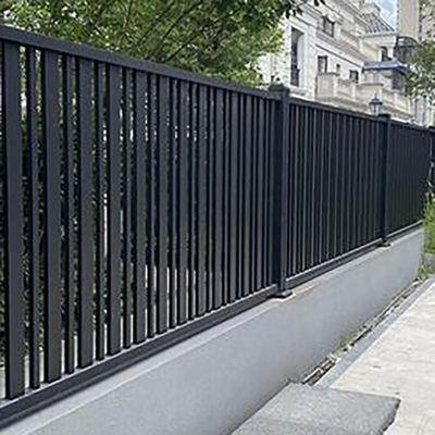 Profile de aleación de aluminio para cercas cercas de aluminio