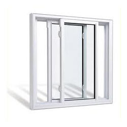 T-Profile 6063 T de aluminio para puertas y ventanas corredizas y con casilla SHENGXIN 2023