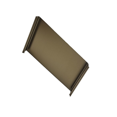 Perfil de aluminio de la puerta y la ventana de la elección superior para el perfil de aluminio cuadrado de la ventana de la puerta