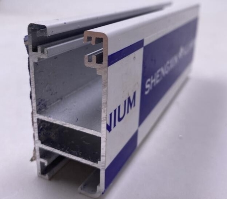 6063/6061/6005/6060 T5/T6 Capa de polvo anodizante de aleación para ventanas y puertas