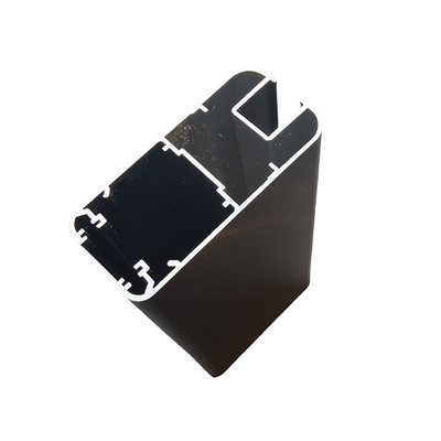 Serial 6000 de extrusión de polvo de revestimiento anodizante de aluminio Puertas de ventanas