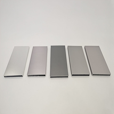 Profile de la superficie del cepillo cuadrado de aleación de aluminio La solución definitiva para su negocio