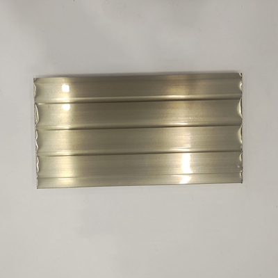 Profil de puerta de aluminio con tratamiento de envejecimiento T3-T6 y norma GB5237.1-2008