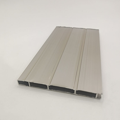 Profil de puerta de aluminio con tratamiento de envejecimiento T3-T6 y norma GB5237.1-2008