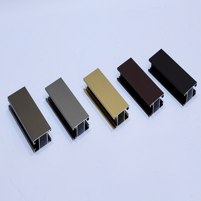Shengxin recubrimiento en polvo de extrusión de perfil de aluminio mejorar su proyecto con superior