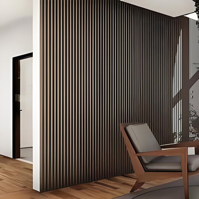 Tratamiento de superficie personalizado Panel de pared de aluminio exterior para revestimiento metálico decorativo