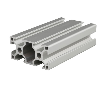 Perfil de aluminio de soldadura de la serie 6000 para extrusión industrial personalizada 40x40