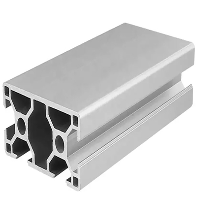 Perfil de aluminio de soldadura de la serie 6000 para extrusión industrial personalizada 40x40