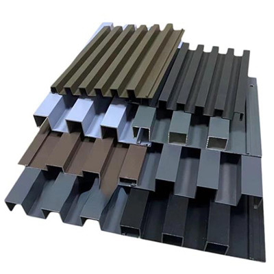 Panel de absorción de sonido de aluminio avanzado para cartón de fibra decorativo personalizado en apartamentos