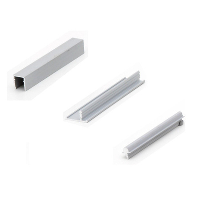 Perfil de aluminio SHENGXIN personalizable para puertas y ventanas a petición del cliente