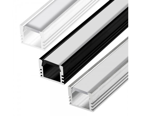 Perfil de aluminio SHENGXIN personalizable para puertas y ventanas a petición del cliente