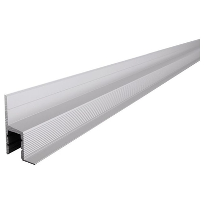 Perfil de aluminio SHENGXIN personalizable para puertas y ventanas a petición del cliente