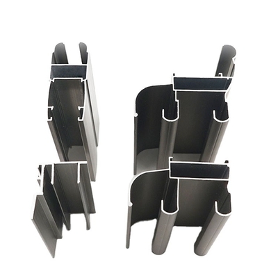 Perfiles de aluminio de Bolivia para proyectos de apartamentos modernos