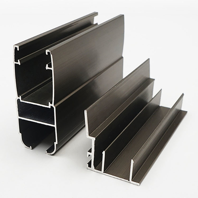 Perfiles de aluminio de Bolivia para proyectos de apartamentos modernos