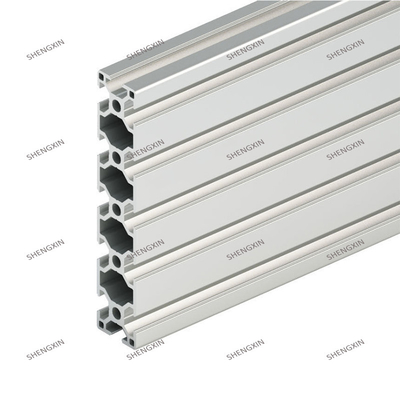 Ventanas corredizas con perfil de ventana con marco de aluminio 6063-T5 en colores personalizados