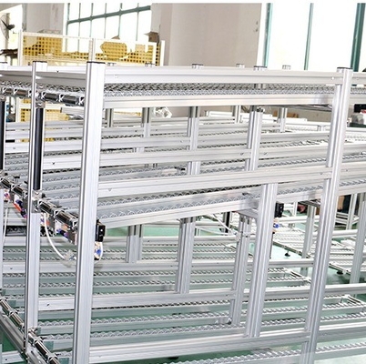 Profiles de aluminio para protectores de máquinas