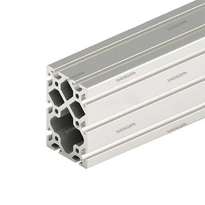 Profiles de aluminio de la serie 20 40 60 para uso industrial certificados ISO9001/ISO14001/ISO18001