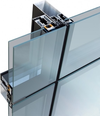 Profiles de aluminio de apertura horizontal Shengxin ofrece aleación 6063/6061/6005/6060 T5/T6