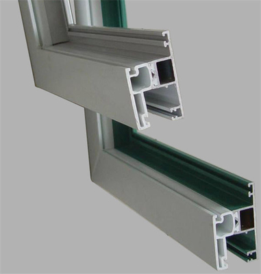 Profiles de aluminio de apertura horizontal Shengxin ofrece aleación 6063/6061/6005/6060 T5/T6