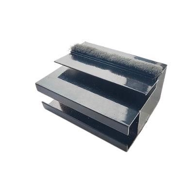 Perfil de aluminio P95/P60/P40 personalizado para ventanas y puertas en República Dominicana