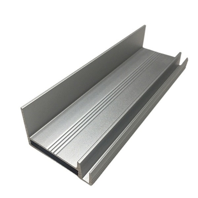 Profiles de aluminio de apertura horizontal Shengxin ofrece aleación 6063/6061/6005/6060 T5/T6