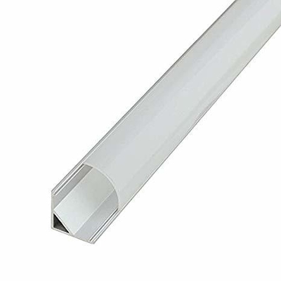 SHENGXIN 2019 Led amplio espejo de luz blanca barra de canal de pared montada banda de cubierta de aluminio esquina LED perfil