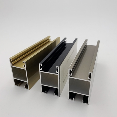 SHENGXIN 6000 Serie de aluminio para puertas y ventanas 5.8-6.0M longitud