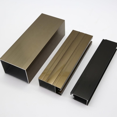 SHENGXIN 6000 Serie de aluminio para puertas y ventanas 5.8-6.0M longitud