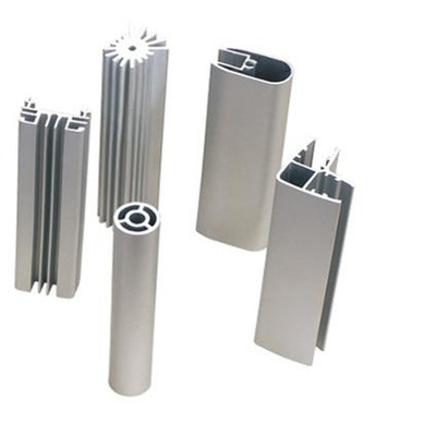 Anhui Shengxin 6063 6061 Perfil de extrusión de aluminio con tolerancia ± 3% y diseño personalizado