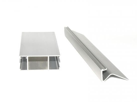 Anhui Shengxin 6063 6061 Perfil de extrusión de aluminio con tolerancia ± 3% y diseño personalizado