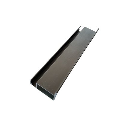 Anhui Shengxin 6063 6061 Perfil de extrusión de aluminio con tolerancia ± 3% y diseño personalizado